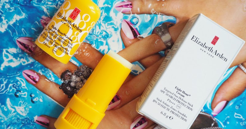 elizabeth arden 8 hour sun cream