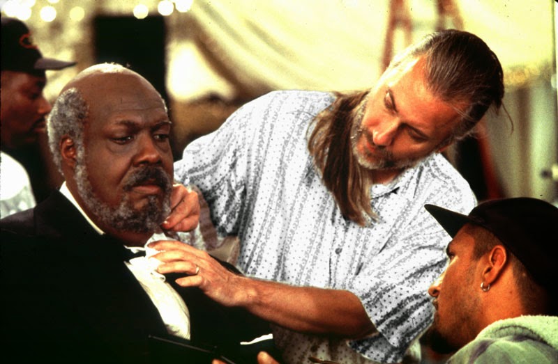 SENIOR MEDIA THESIS Rick Baker Special Effects Makeup Artist