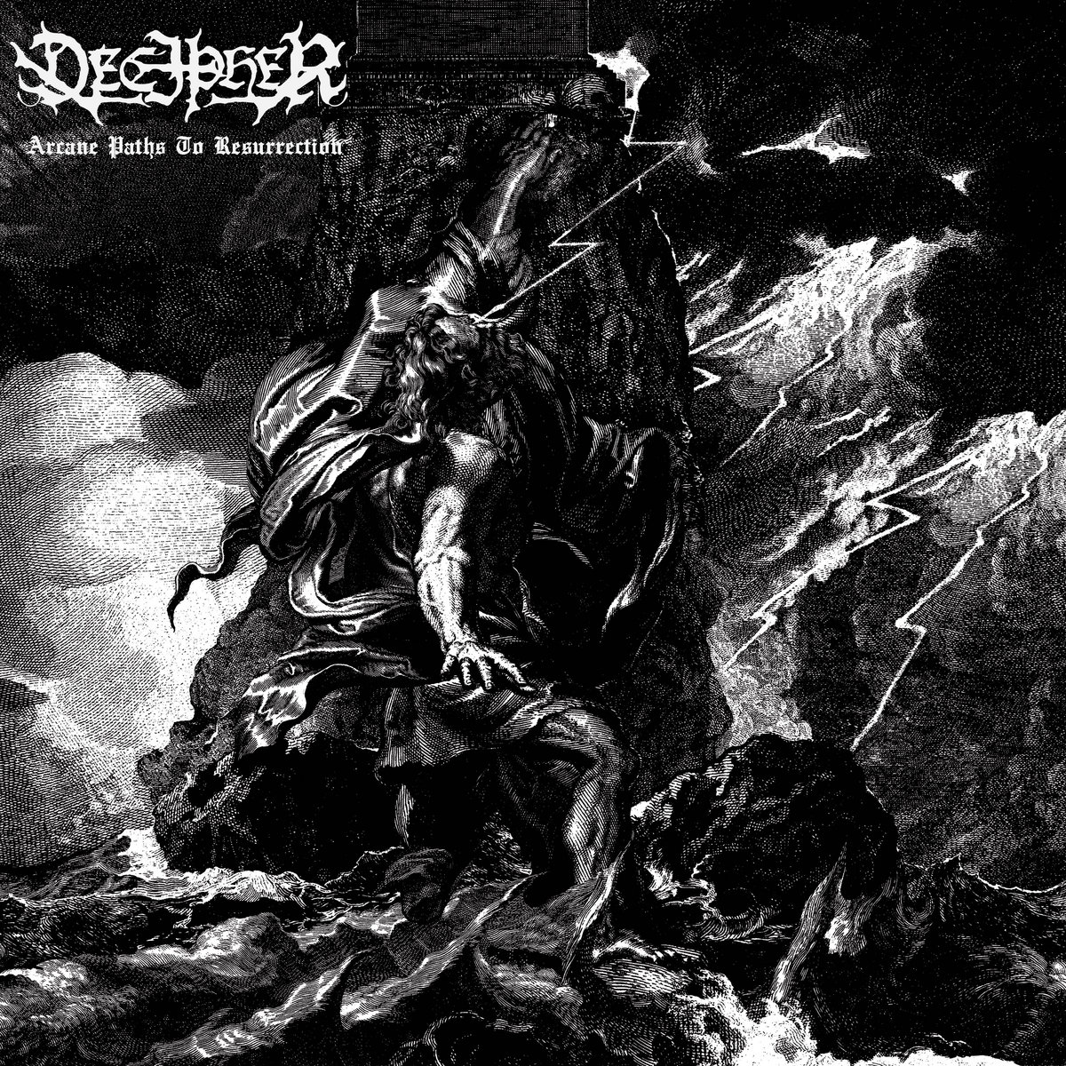 Decipher - "Arcane Paths To Resurrection" - 2023