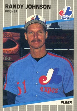 Happy anniversary to Randy Johnson's 20-strikeout game