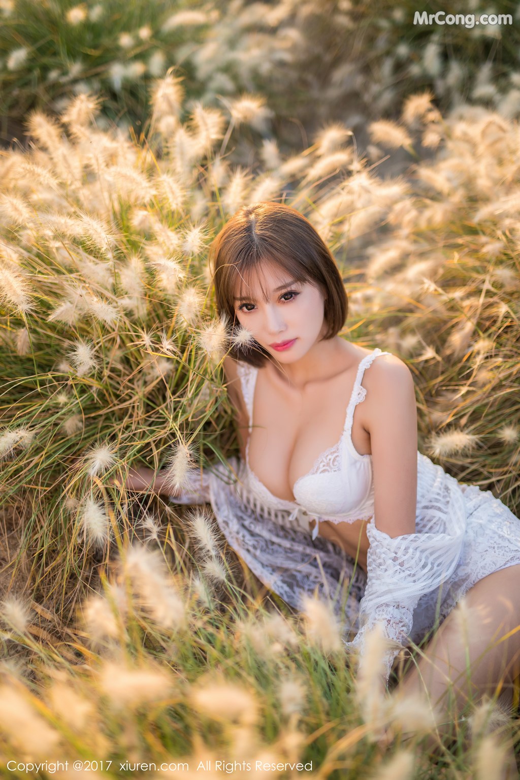 XIUREN No.847: Model Yang Chen Chen (杨晨晨 sugar) (51 photos)