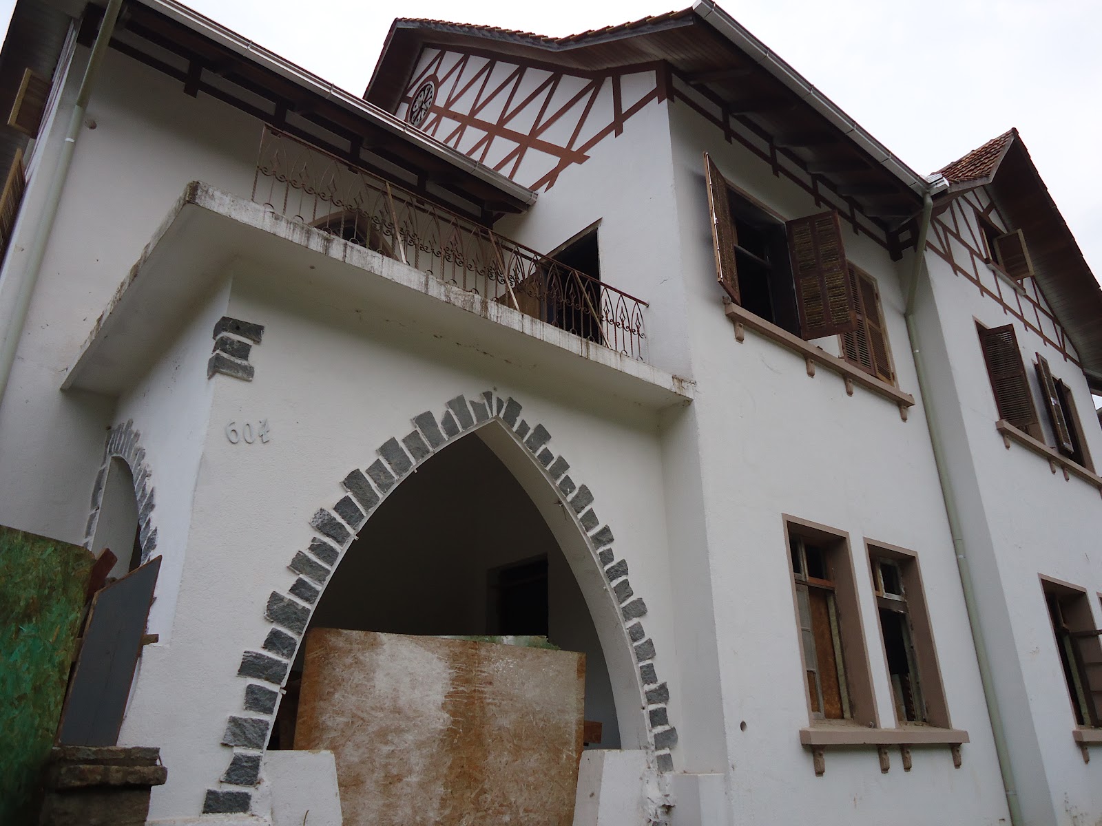 Patrimônio Cultural de Jaraguá do Sul SC CONJUNTO ARQUITETÔNICO DA