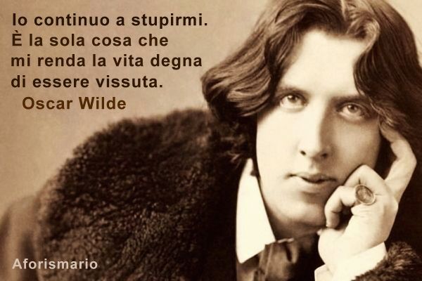 1 su 2000: Lo stupore vien viaggiando!