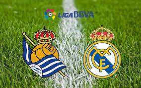 Alineaciones posibles del Real Sociedad - Real Madrid