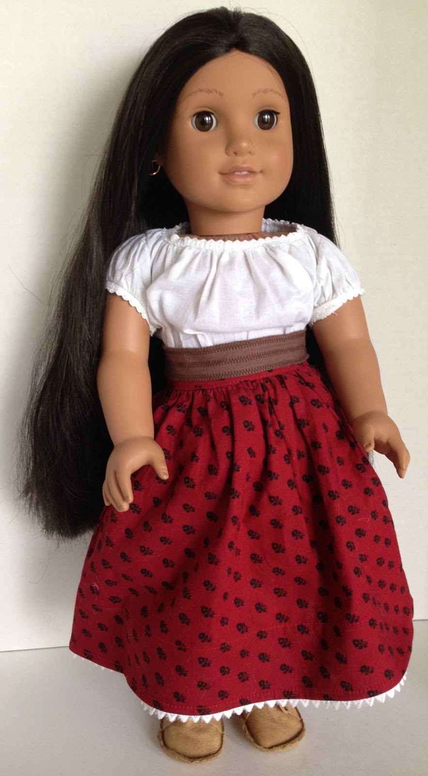 Latin American Dolls