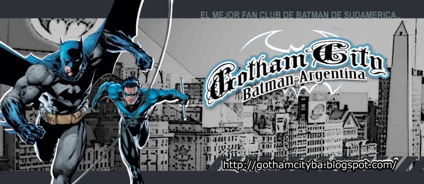 GOTHAM CITY (ARGENTINA)