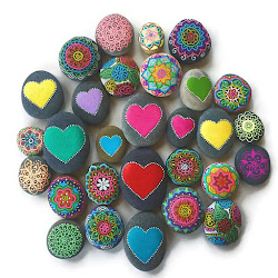 rocks drawing painted rock painting tools diy crafts paint piedras tips pintadas craft happy stones stone pens summer dot popular