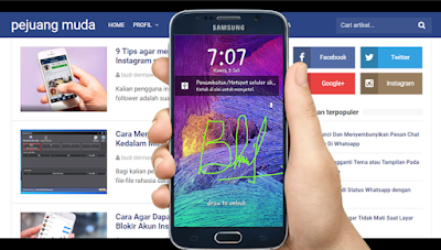 How to Unlock Screen on Android Phone Using Signature