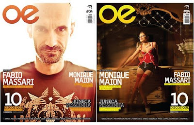 Hablando Más: Recomendación: Revista Outro Estilo