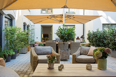 ESTILO RUSTICO: Patios Rusticos I / Rustic Courtyards I