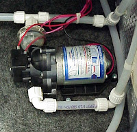 The RV Doctor: Very Loud RV Water Pump