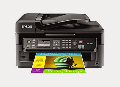 epson workforce 600 all-in-one printer