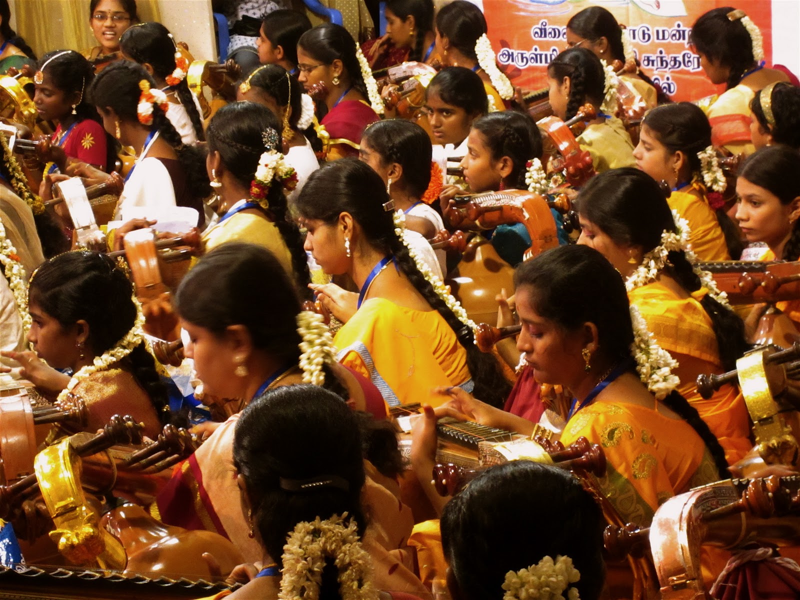 A Father's Gift to His Daughter A Night of A Hundred Sitars