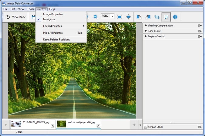 Sony Image Data Converter Review & Download by Sony Corporation ~ File Pure