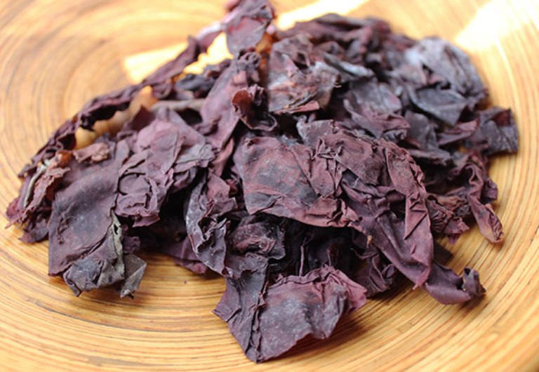Seaweed Dulse Nutritional Facts and Benefits Fresh Seaweed Suppliers