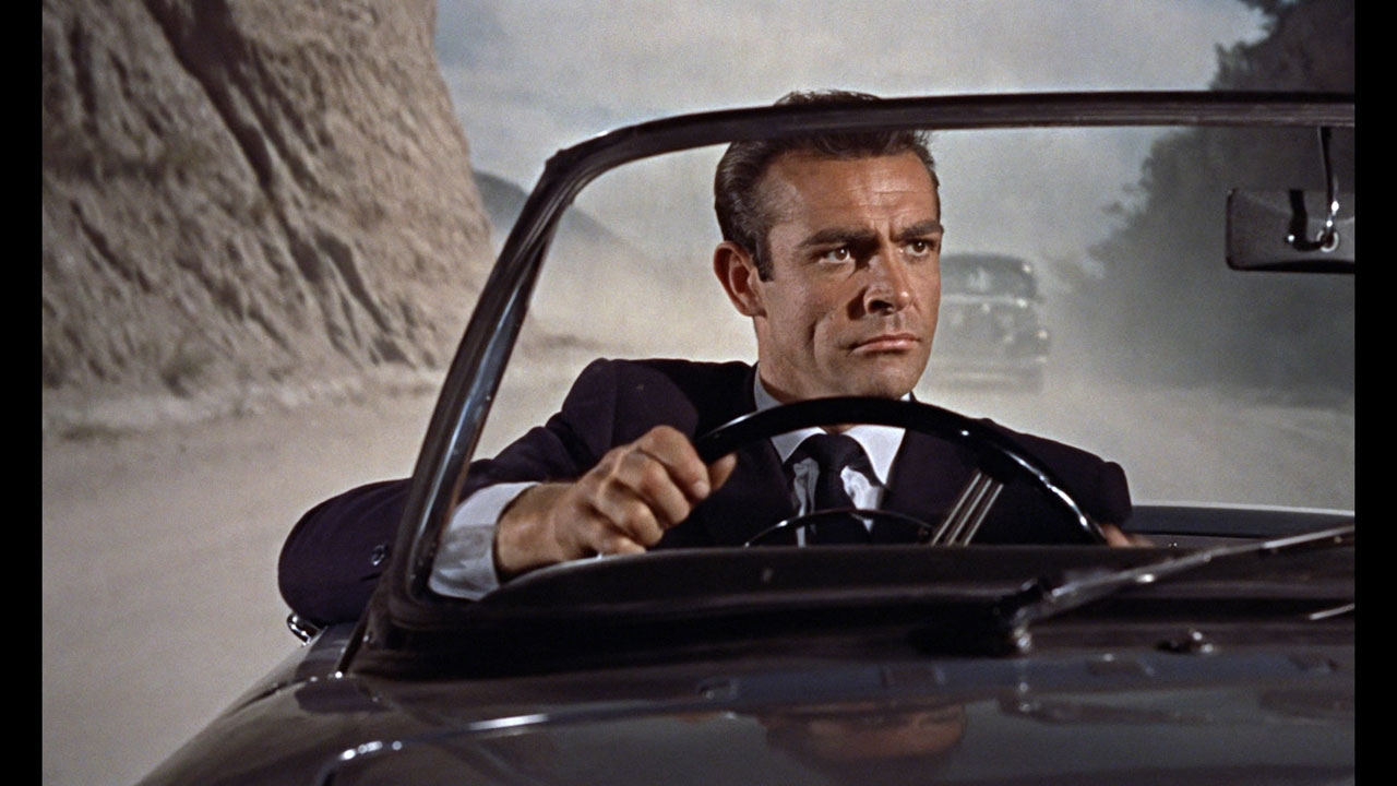 Dans Quel Ordre Regarder James Bond L'Alligatographe: James Bond 007 contre Dr. No