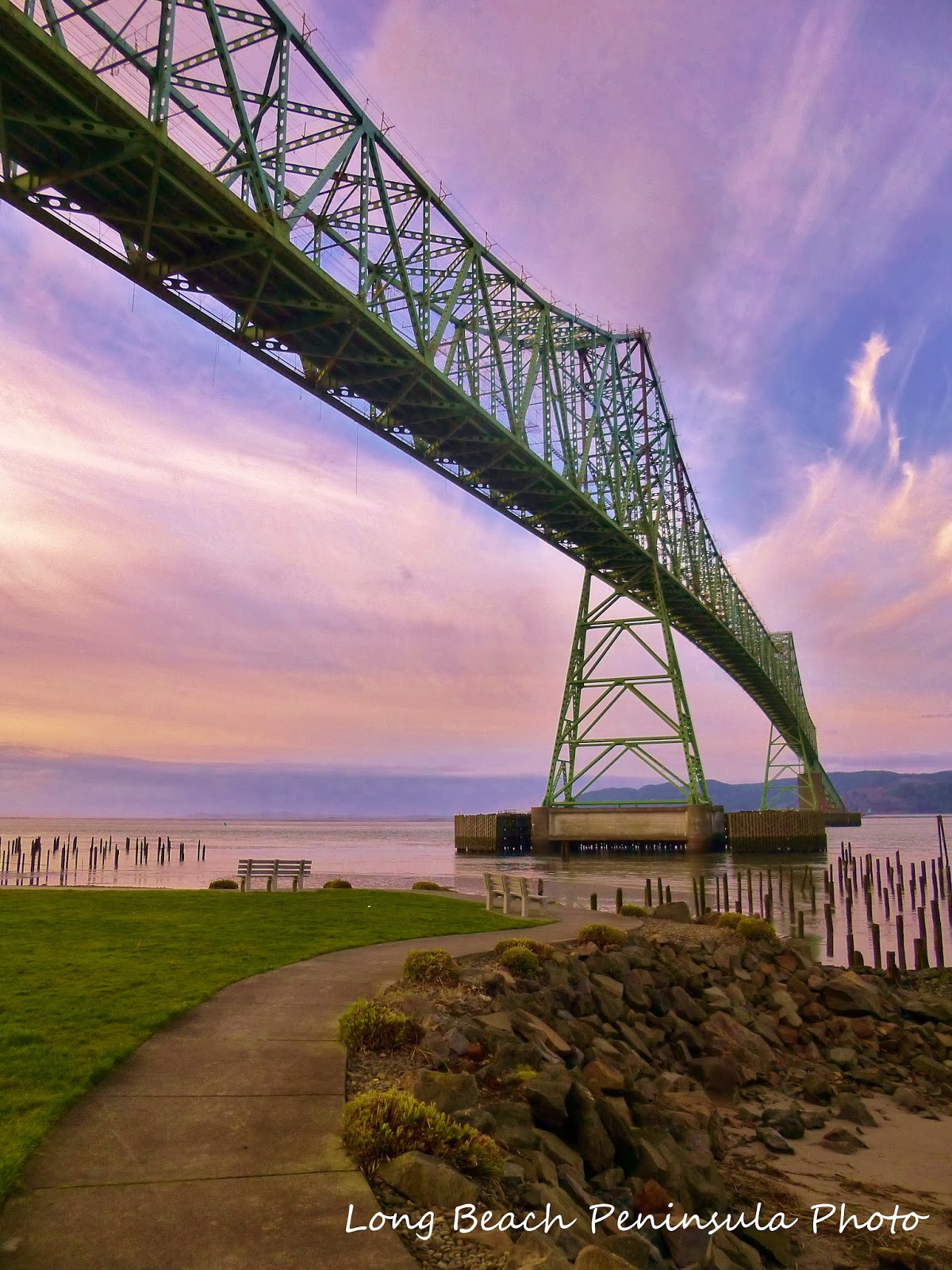 Astoria, Oregon, Daily Photo January 2014