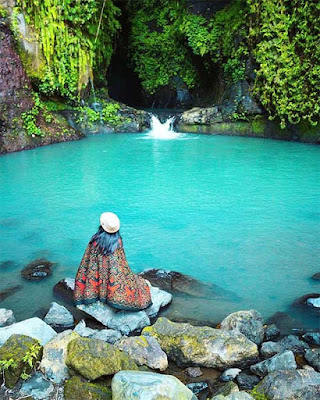 destinasi wisata air terjun