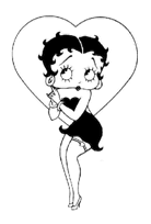 Real Women Betty Boop Porn - BETTY BOOP -- a kept woman, but who does she belong to? - The IPKat