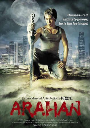 Arahan 2004 BRRip 850MB Full Hindi Dubbed Movie 720p