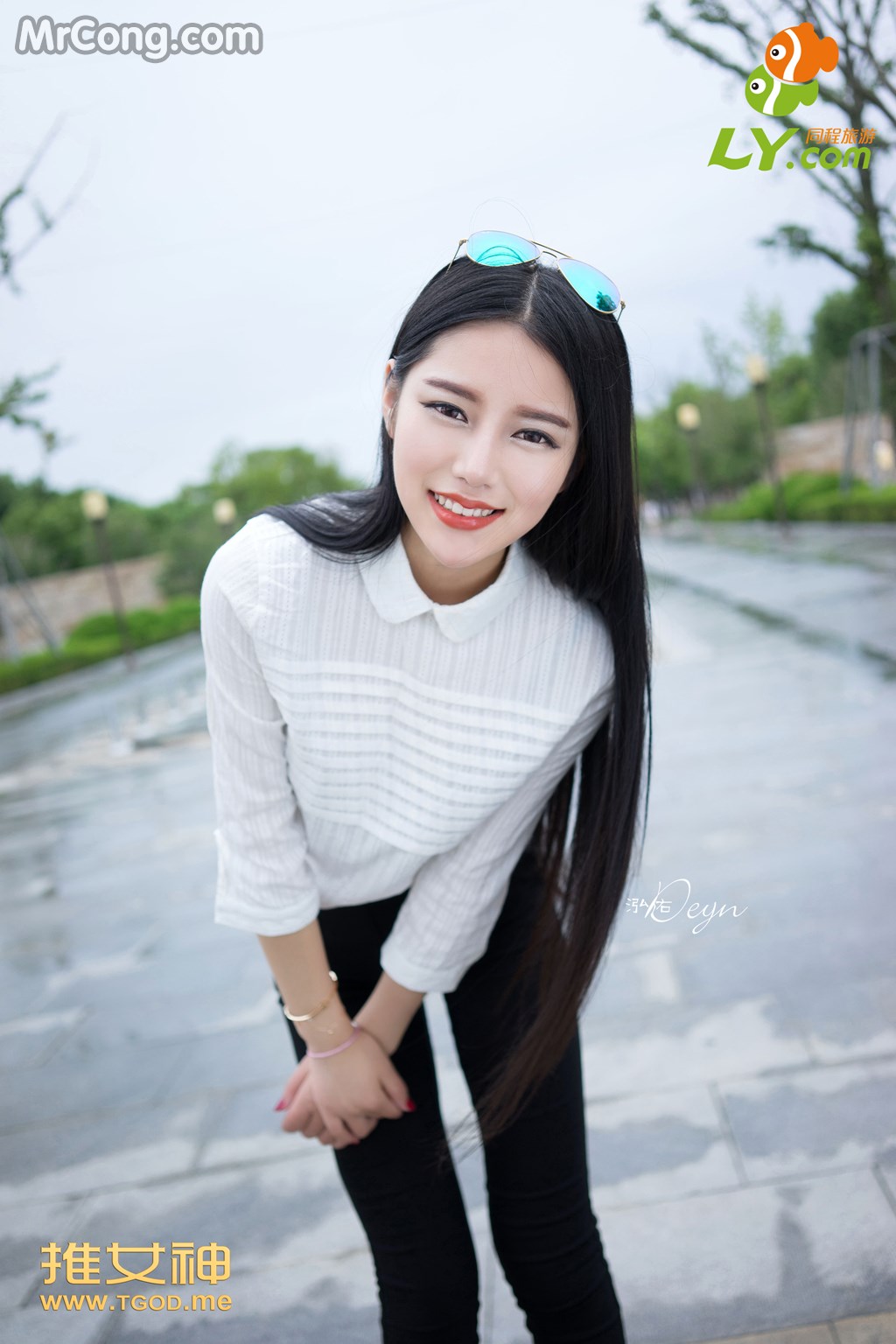 TGOD 2014-09-24: Model Xu Yan Xin (徐妍馨) (66 pictures) photo 2-16
