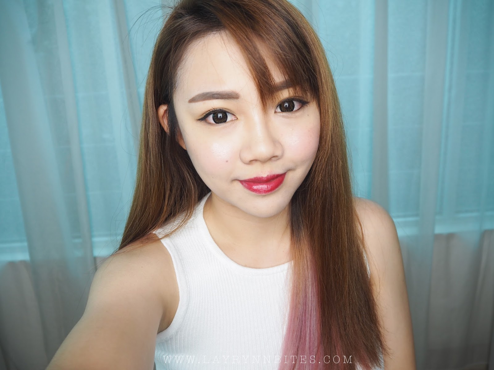 MY 3D EYEBROW EMBROIDERY EXPERIENCE CARMEN LAYRYNN MALAYSIA BEAUTY