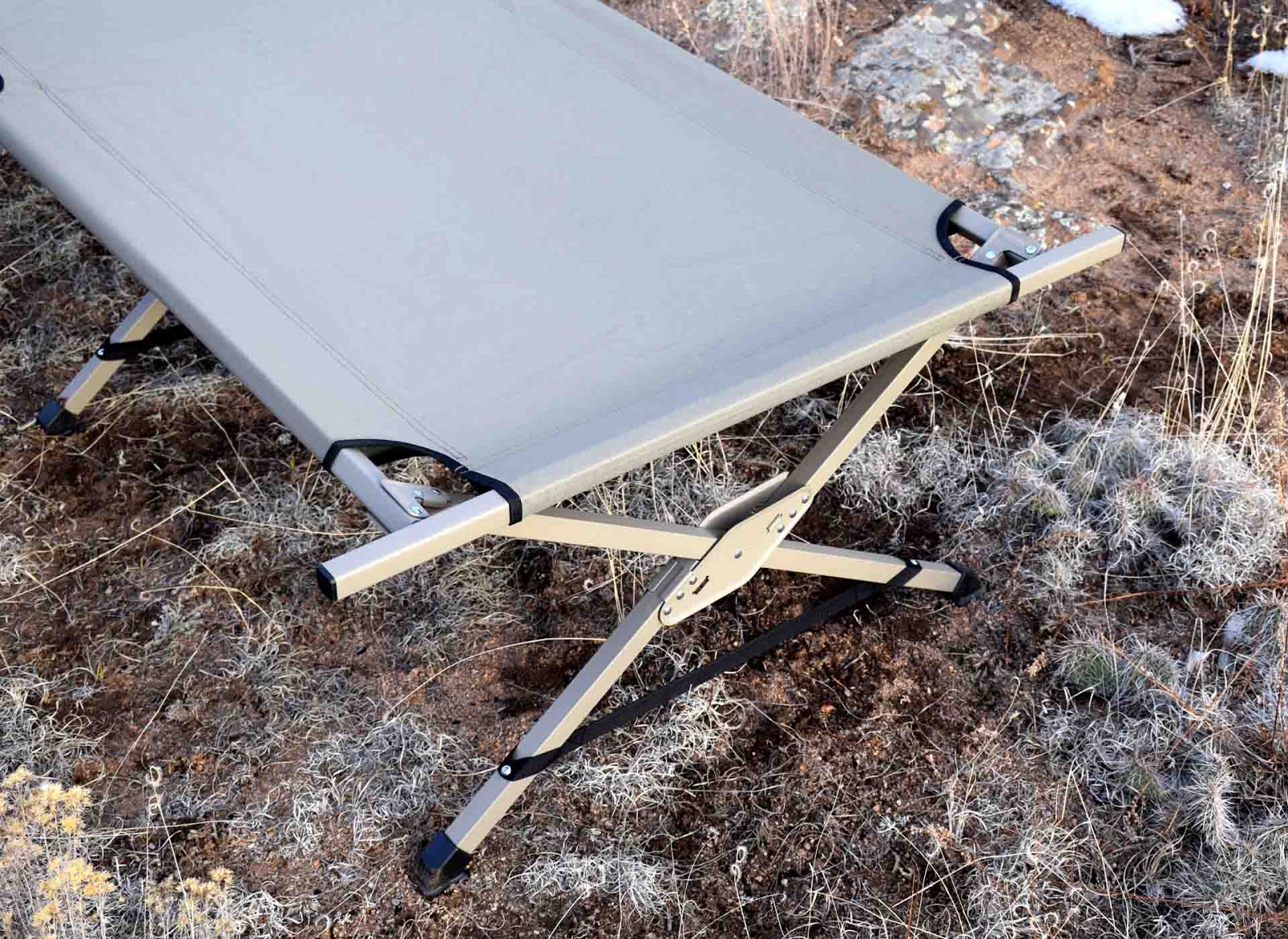 Rocky Mountain Bushcraft Just Arrived Slumberjack SJK "Toughcot