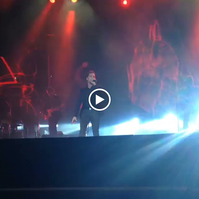 David Bisbal Gira Tu y Yo, Argentina, Fiesta Nacional de la Manzana 2015, General Roca