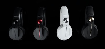 Warna Hdj 700 pioneer headphone mantap