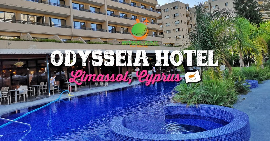 Review Kapetanios Odysseia Hotel Superior Twin Bed Limassol