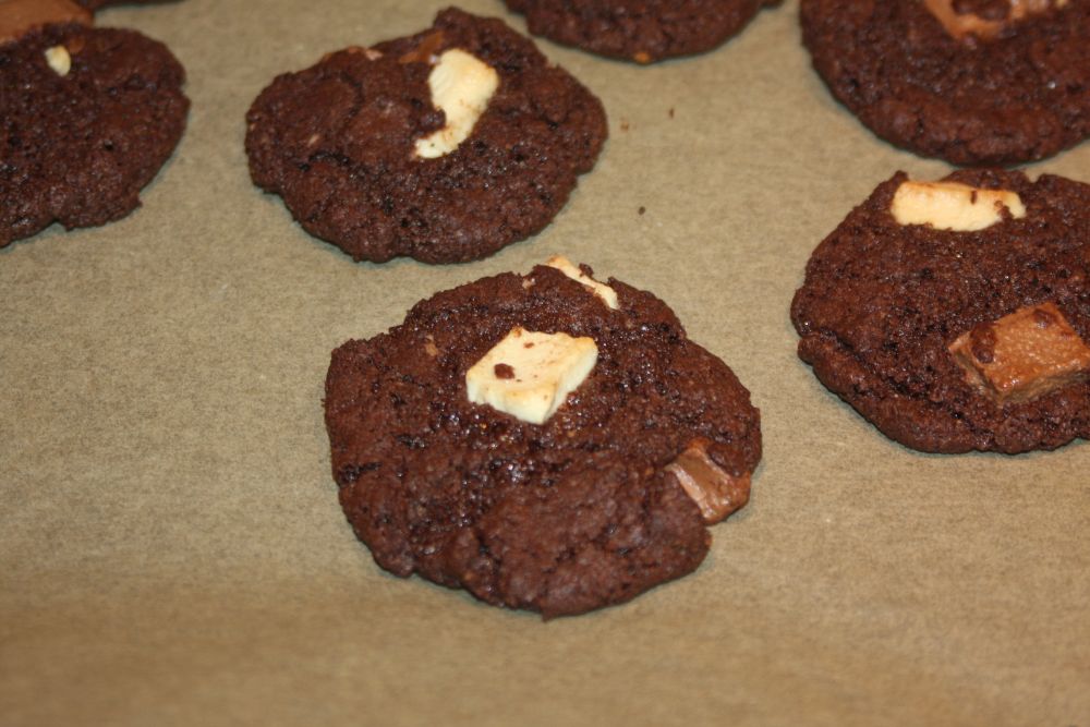 Karsten&amp;#39;s Blog: Schokoladen Cookies