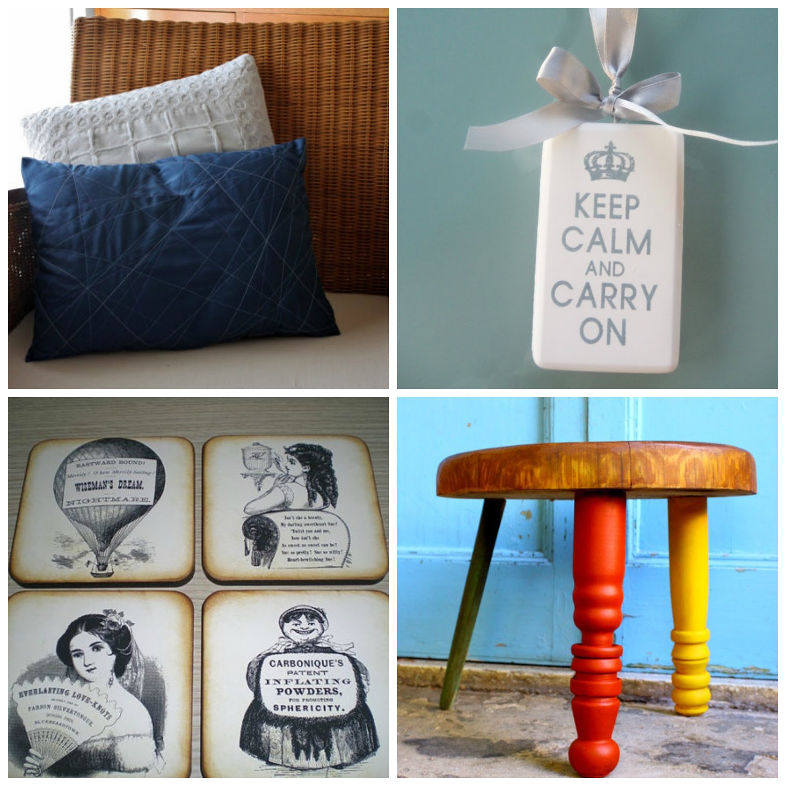 Cyprus Etsy Street Team Items of the week Home Decor
