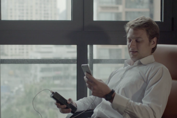 數位時代翻攝自COWAROBOT官網