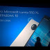 Bocoran Spesifikasi Lumia 950 & Lumia 950 XL