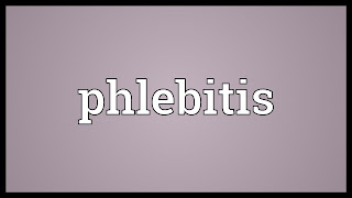 flebitis-www.healthnote25.com