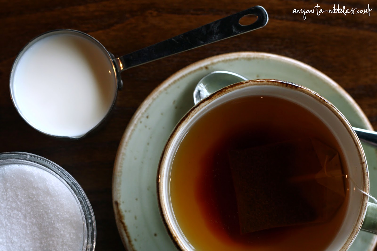 Tea's up for breakfast at TGI Friday's | Anyonita-nibbles.co.uk