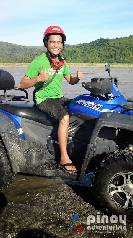 Mt Pinatubo ATV Adventure Ride Capas Tarlac