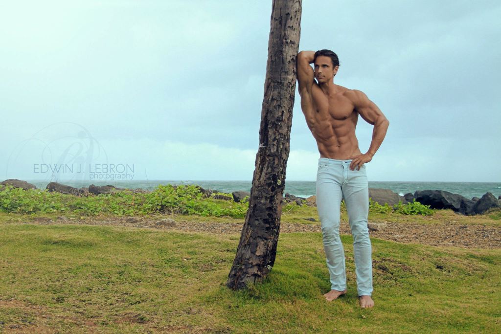 Los Ojos del Espectador David Morin