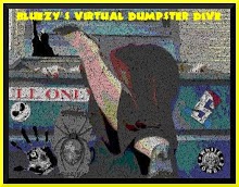 Bluezy's Virtual Dumpster Dive Tumblr