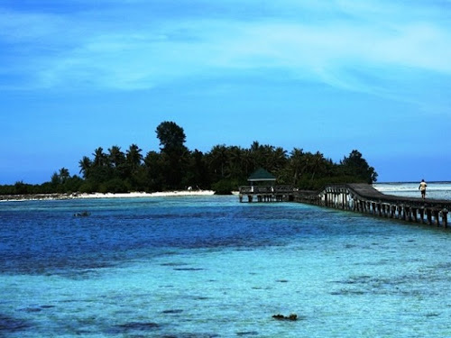 7 Pulau Favorit di Kepulauan Seribu