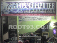 Garis Computer Jaya Plaza Bandung