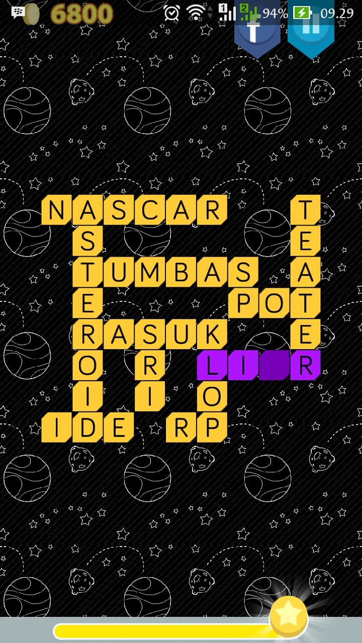 My world Jawaban Teka Teki saku New Anak Mami 2nd