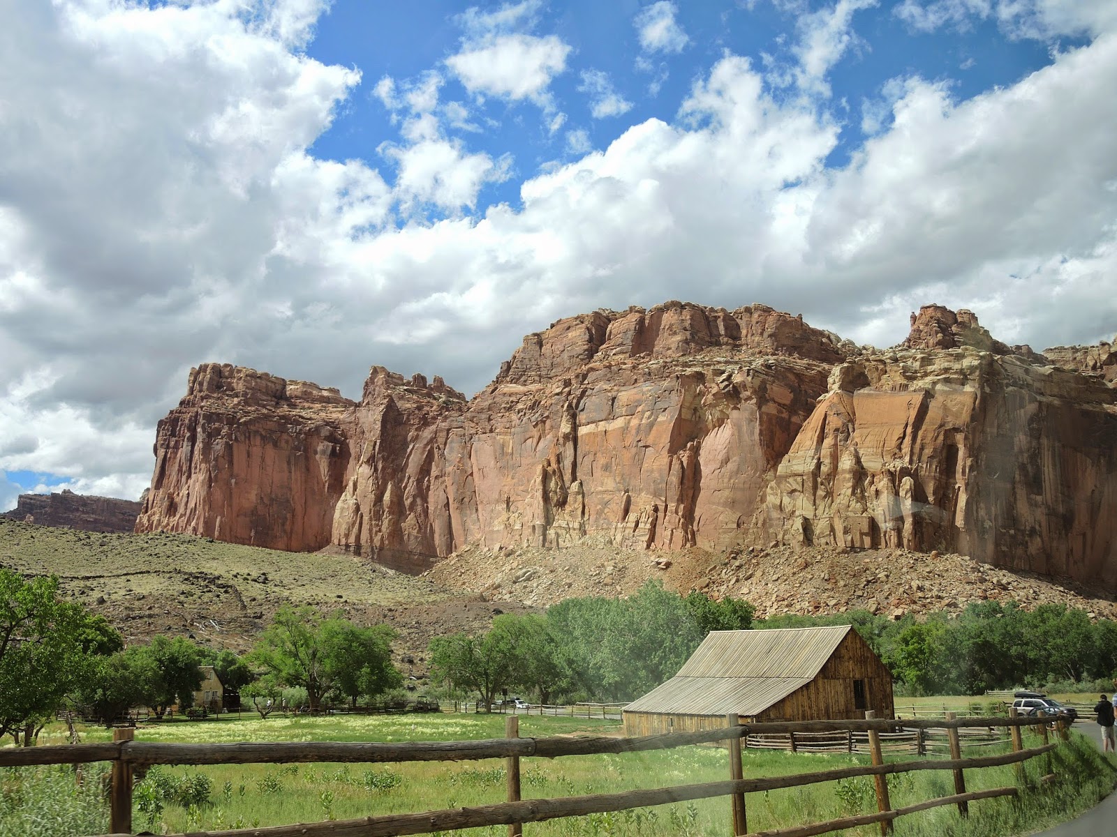 capitol reef national park,圓頂礁國家公園 46