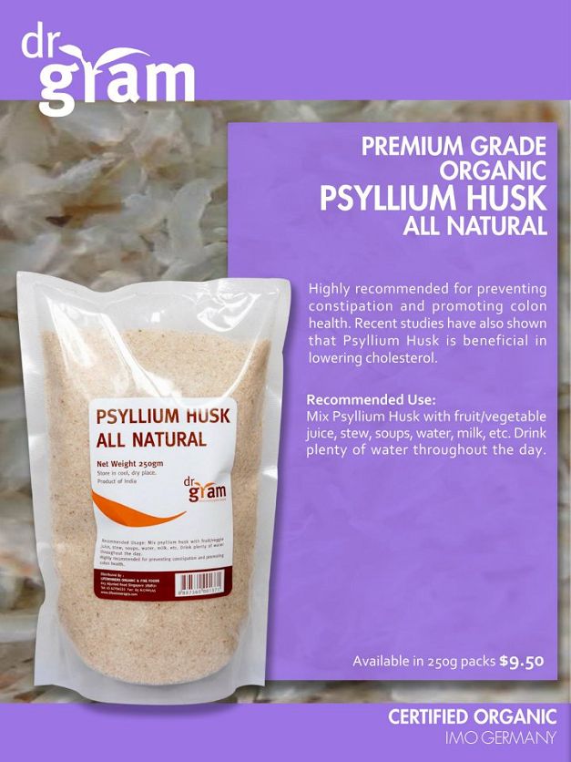 Psyllium Health Benefits & Side Effects TuDiem's Corner