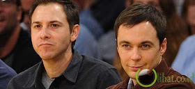 Jim Parsons - Todd Spiewak