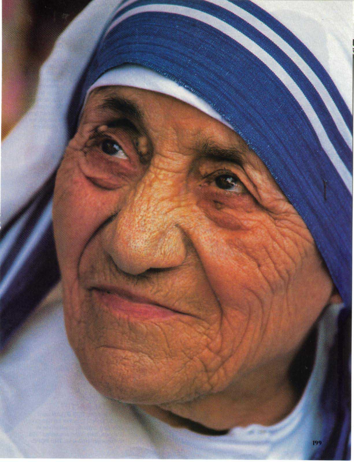 clipart of mother teresa - photo #11