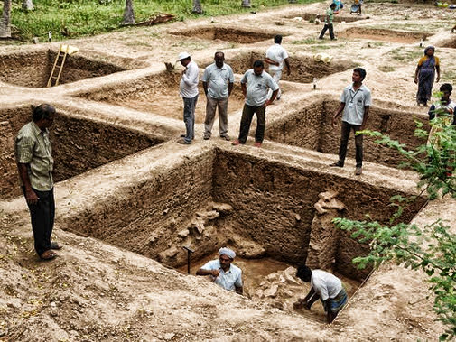 Harappa-like site found in Tamil Nadu