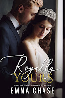 Cover Reveal: Royally Yours (Royally #4) by Emma Chase | About That Story