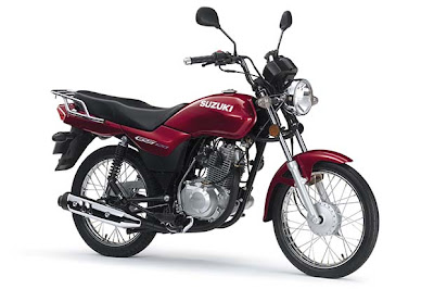 Lançamento nova Suzuki 2014