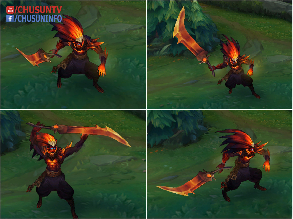 Nightbringer Tryndamere